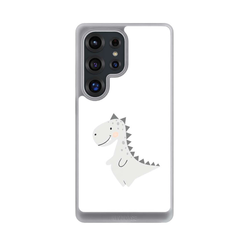 Galaxy S25 Ultra NIVOcore Dino gris