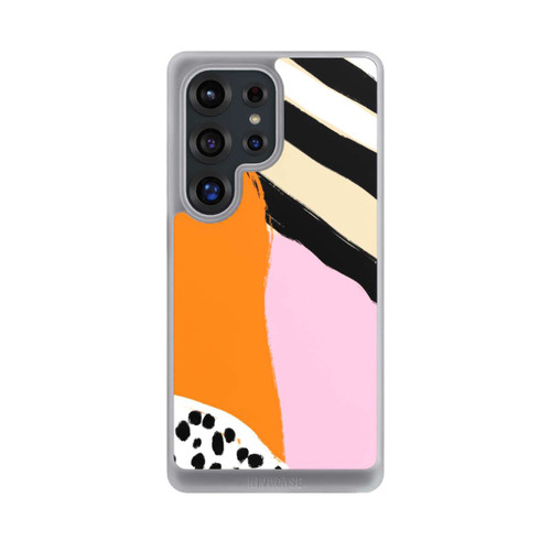 Samsung Galaxy S25 Ultra NIVOcore Crazy Life Art