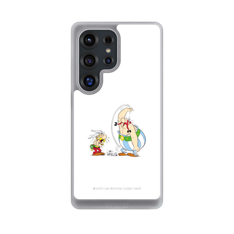 Galaxy S25 Ultra NIVOcore Fou rire - Astérix & Obélix