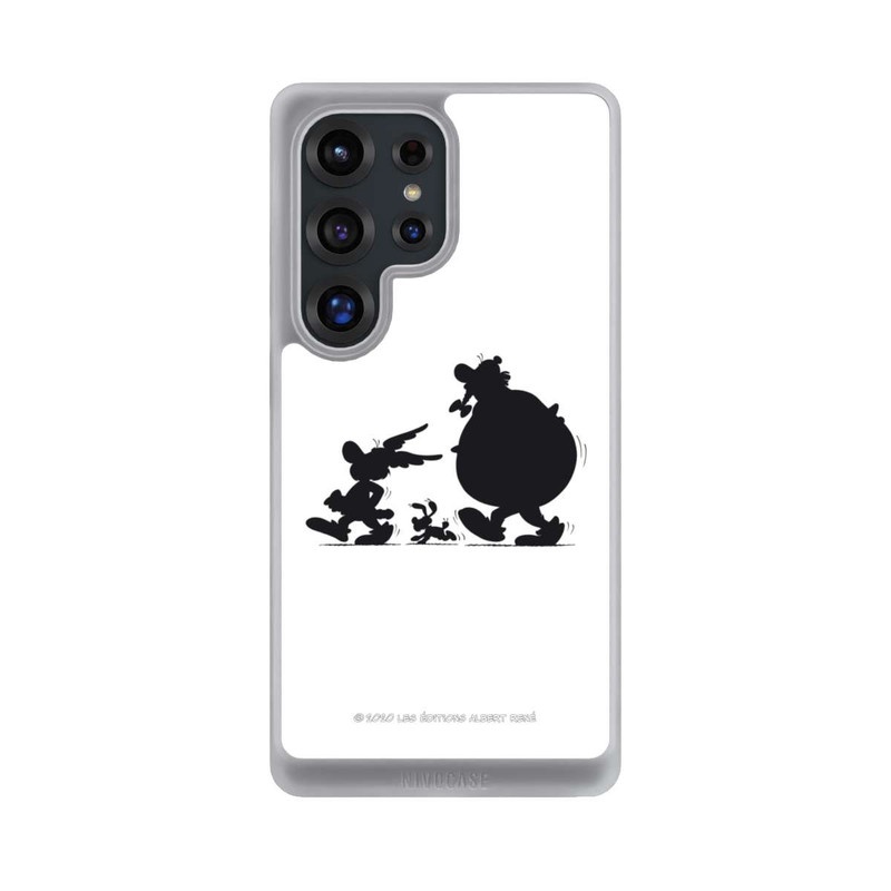 Galaxy S25 Ultra NIVOcore L'Ombre d'Astérix & Obélix