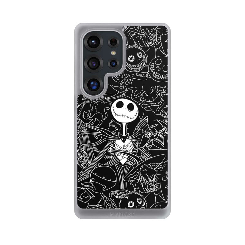 Galaxy S25 Ultra NIVOcore Croquis de Jack - L'étrange Noel de Monsieur Jack 