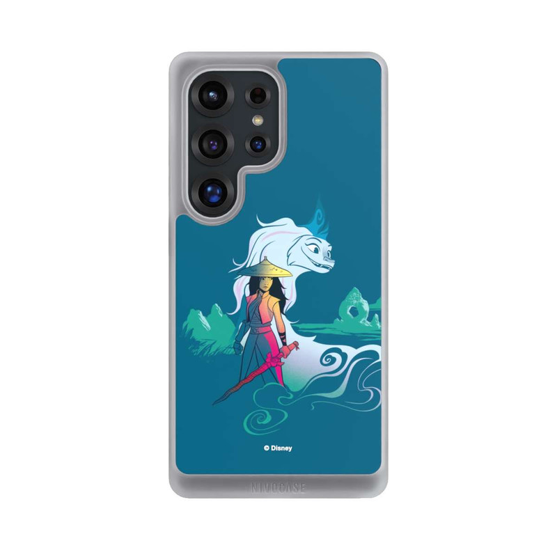 Galaxy S25 Ultra NIVOcore Raya and Sisu
