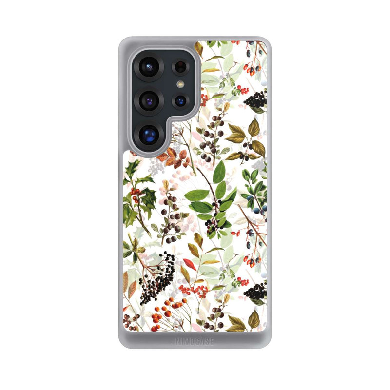 Galaxy S25 Ultra NIVOcore Wilde Waldblumen