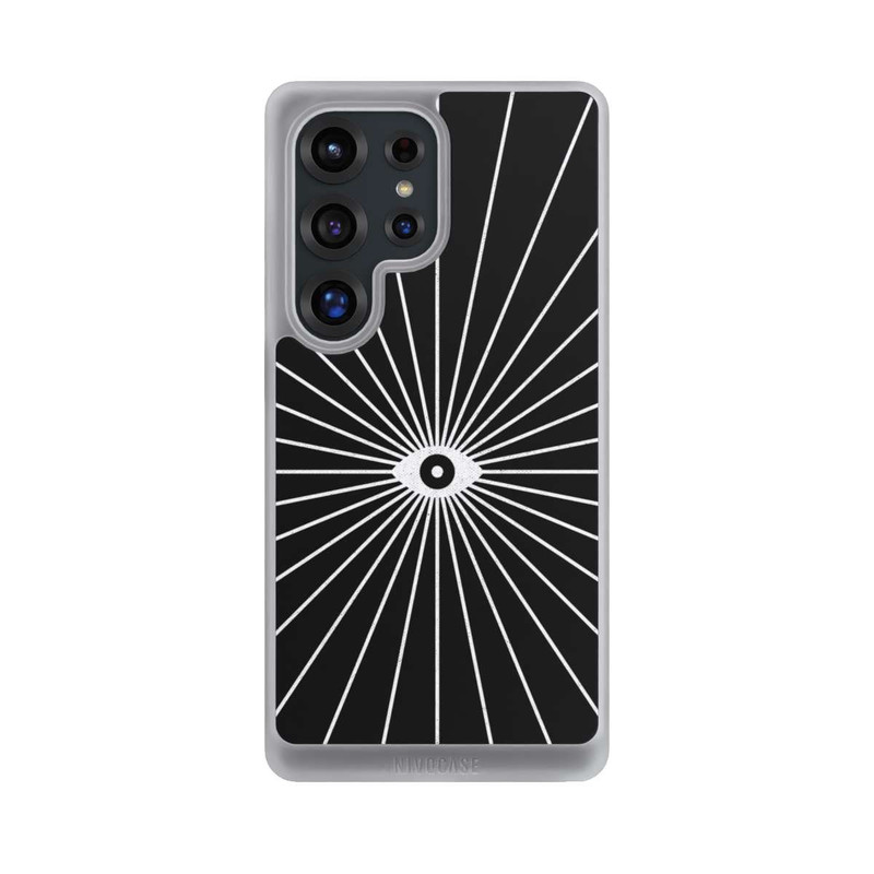 Galaxy S25 Ultra NIVOcore Abstraktes Auge