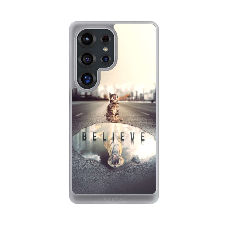 Galaxy S25 Ultra NIVOcore Believe Tigre
