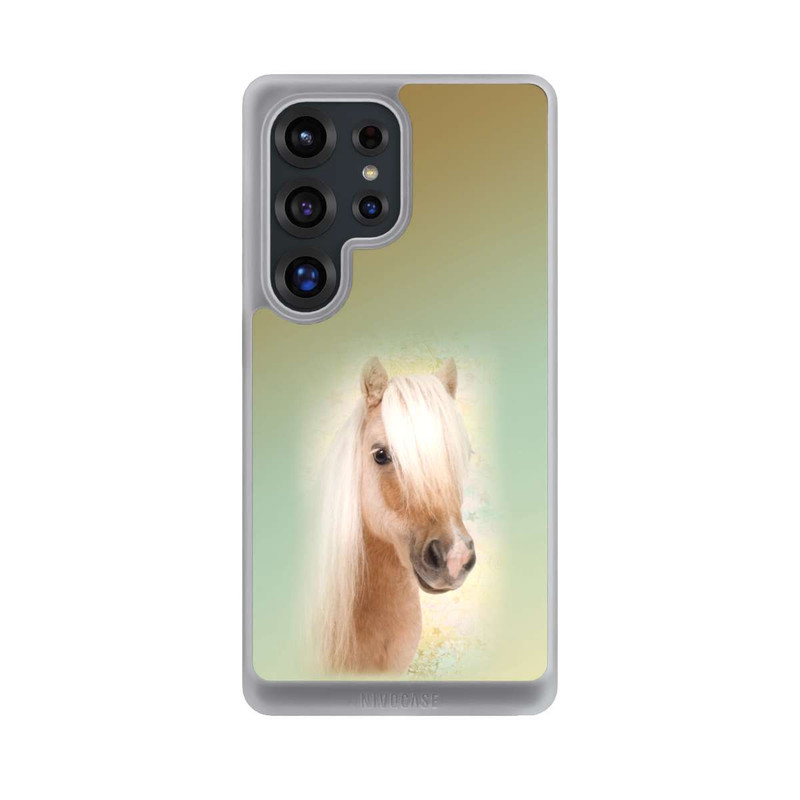 Galaxy S25 Ultra NIVOcore Haflinger Portait