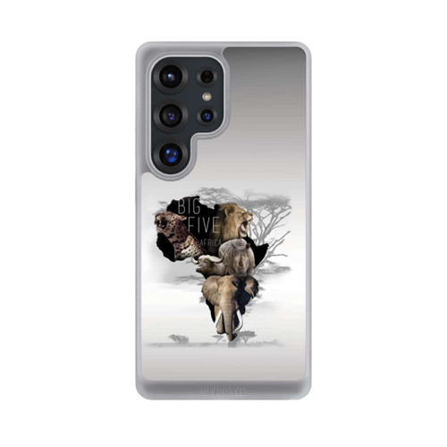 Samsung Galaxy S25 Ultra NIVOcore Big Five Africa Animals