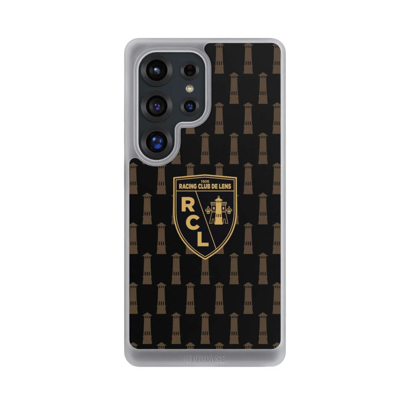 Galaxy S25 Ultra NIVOcore Maillot Extérieur RC Lens 2020/21