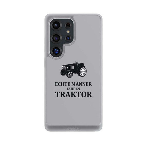 Samsung Galaxy S25 Ultra NIVOcore Echte Männer Fahren Traktor