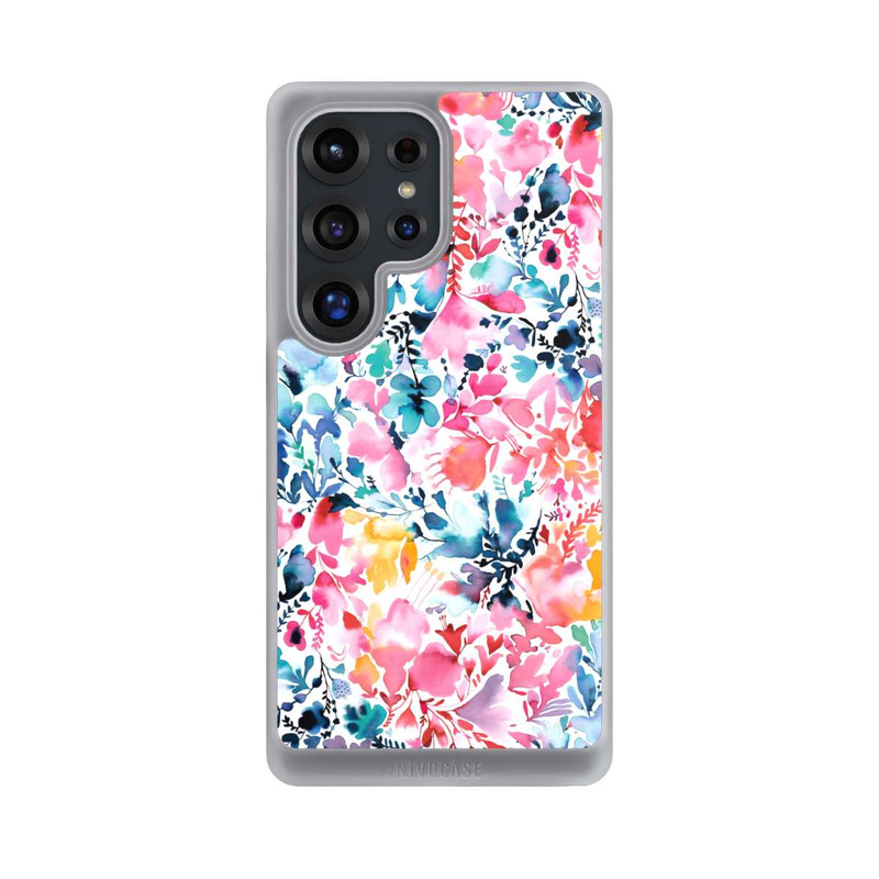 Galaxy S25 Ultra NIVOcore Magische Blumen