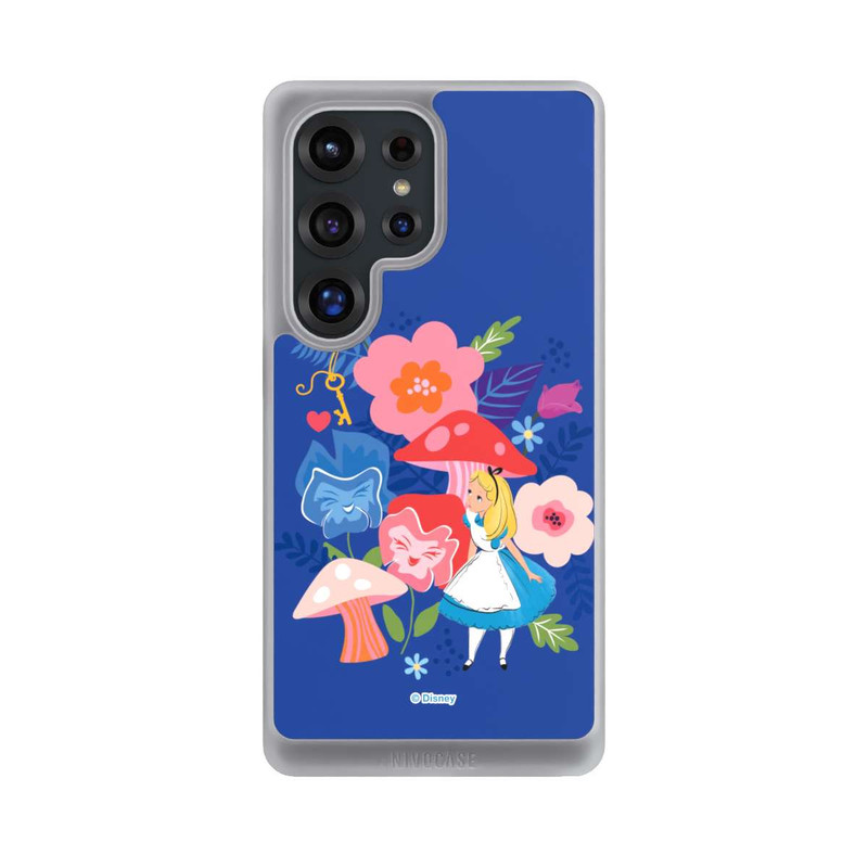 Galaxy S25 Ultra NIVOcore Alice & les Fleurs