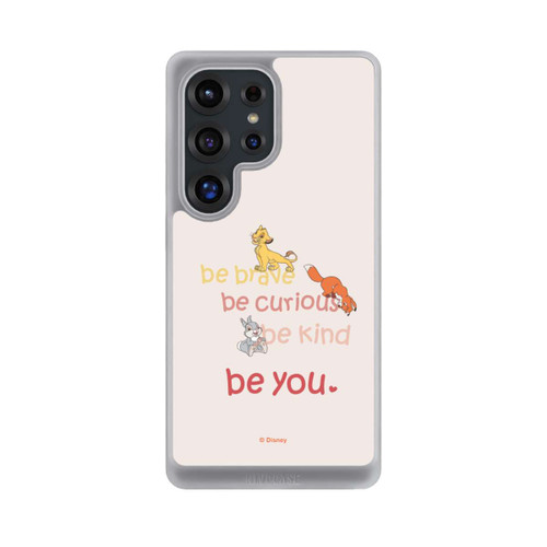 Samsung Galaxy S25 Ultra NIVOcore Be Brave Be Curious Be Kind Be You