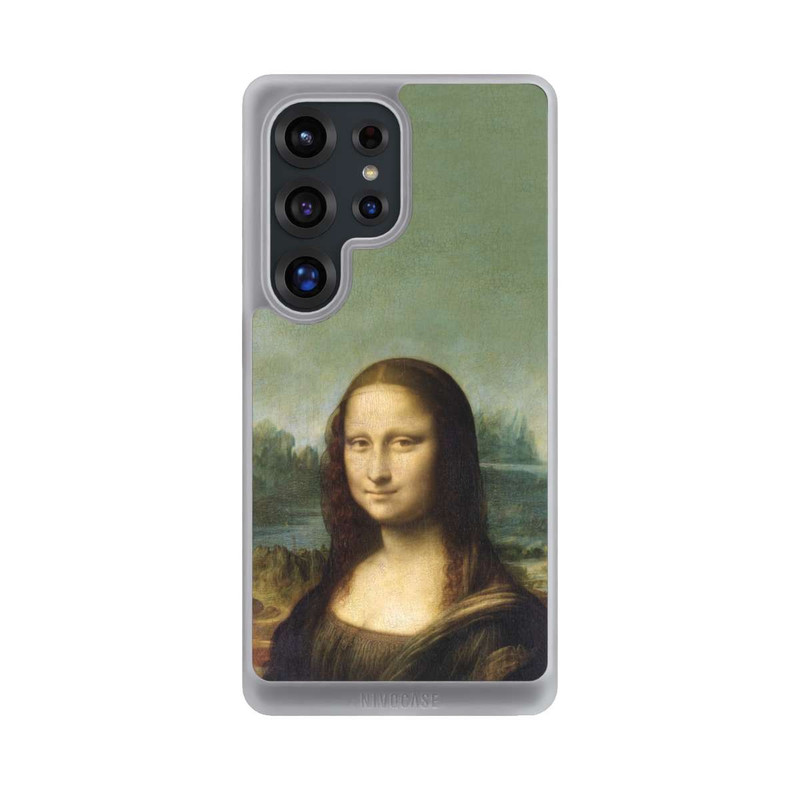Galaxy S25 Ultra NIVOcore La Joconde de Léonard de Vinci