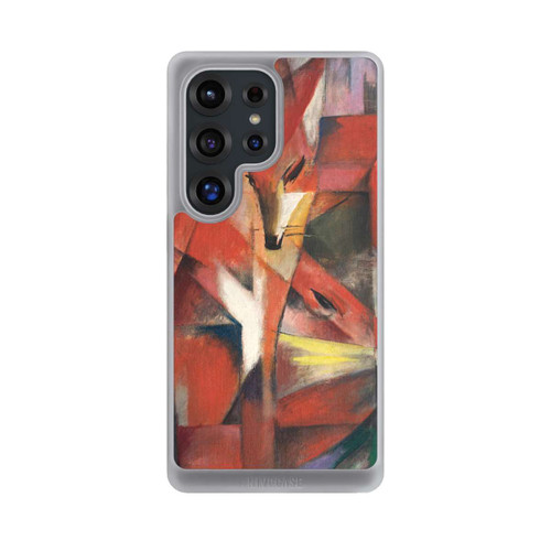 Samsung Galaxy S25 Ultra NIVOcore The Fox by Franz Marc