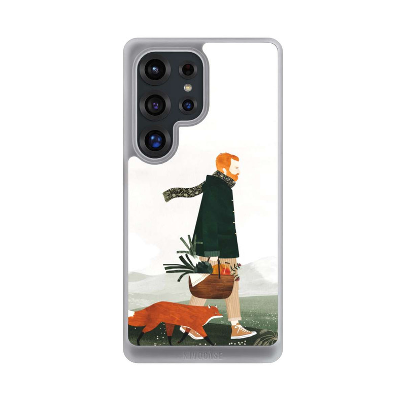 Galaxy S25 Ultra NIVOcore Zwei Freunde von Léa Le Pivert