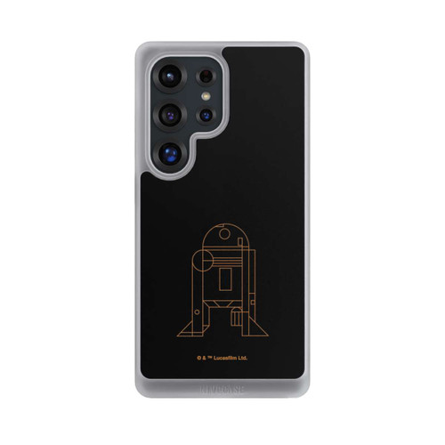 Samsung Galaxy S25 Ultra NIVOcore R2D2 Dessin au trait