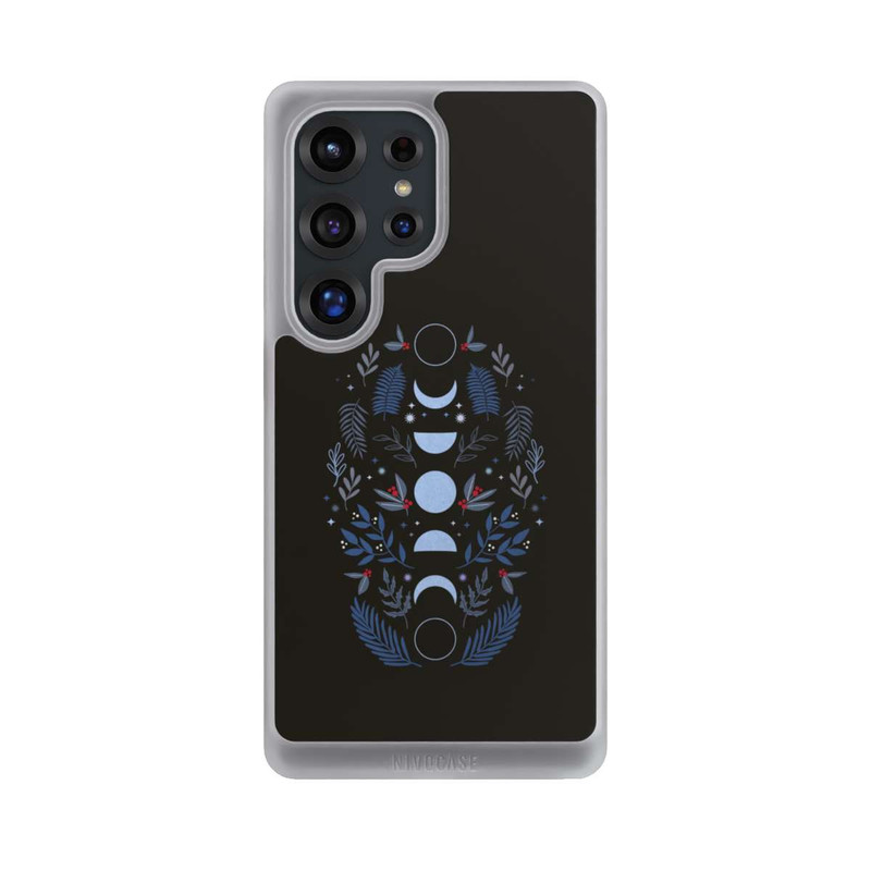 Galaxy S25 Ultra NIVOcore Die Mondphasen