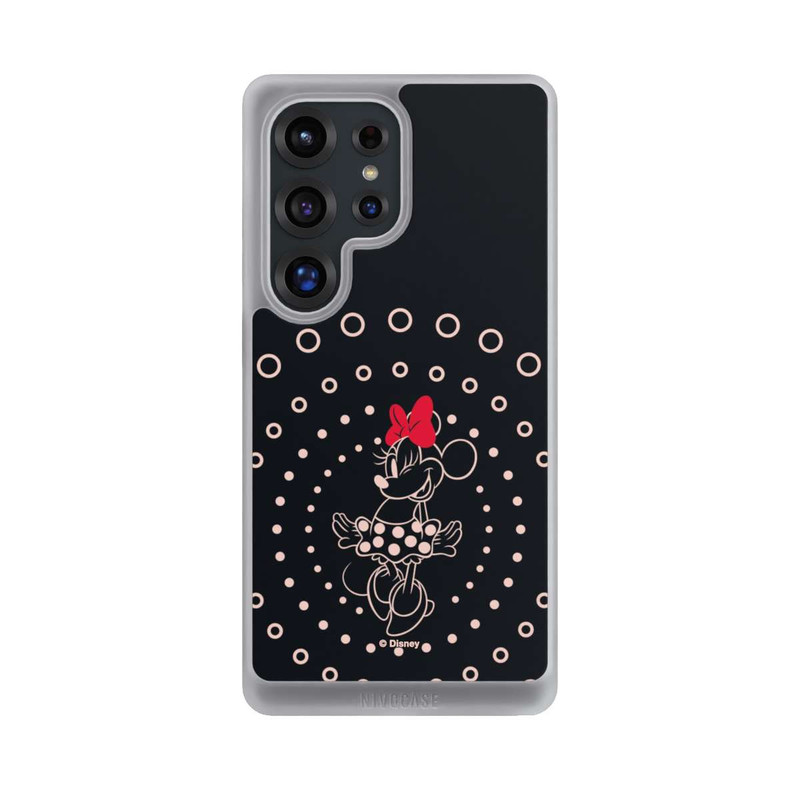 Galaxy S25 Ultra NIVOcore Minnie Sassy Polka Dots