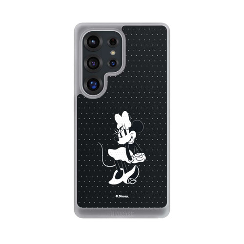 Samsung Galaxy S25 Ultra NIVOcore Minnie Frech Schwarz