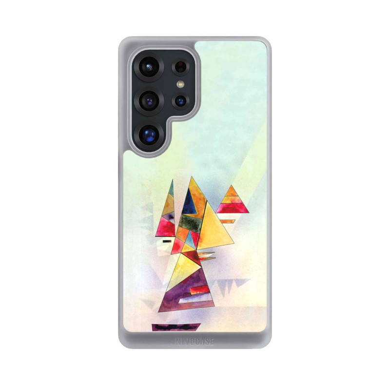 Galaxy S25 Ultra NIVOcore Composition de Wassily Kandinsky