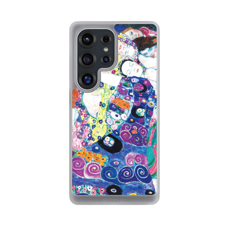 Galaxy S25 Ultra NIVOcore Jungfrau von Gustav Klimt