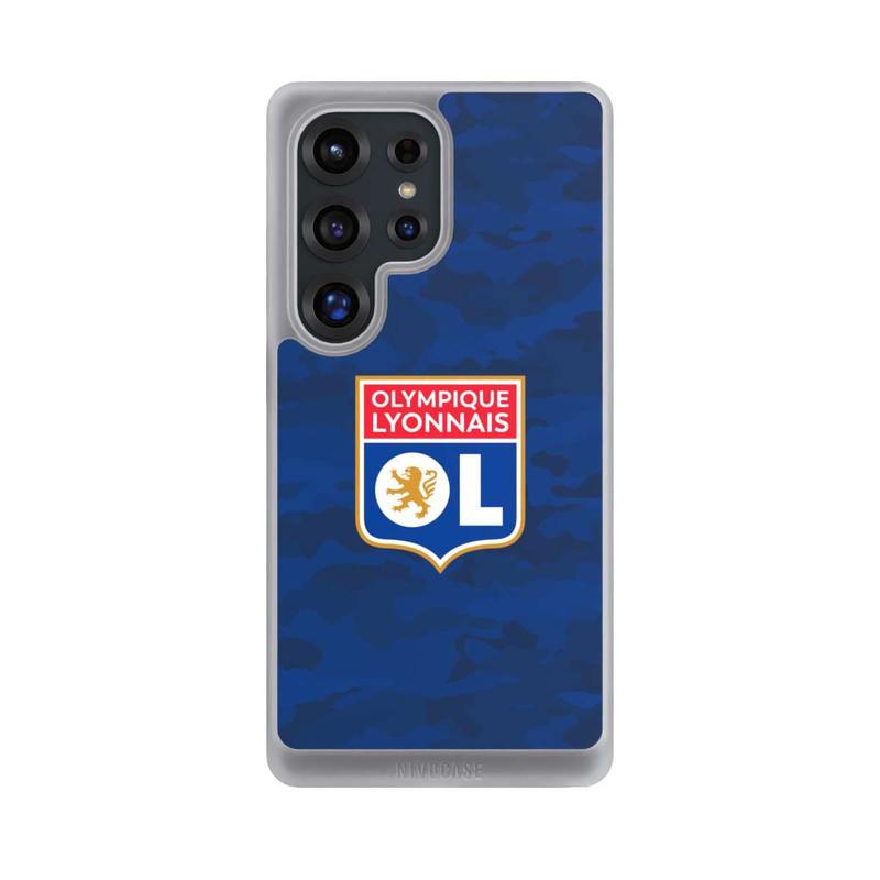 Galaxy S25 Ultra NIVOcore OL Logo Camouflage