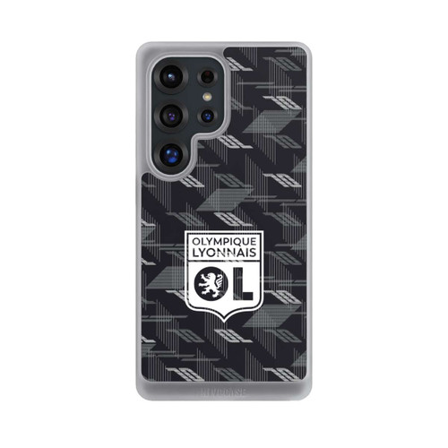 Samsung Galaxy S25 Ultra NIVOcore OL Moderne Noir &amp; Blanc
