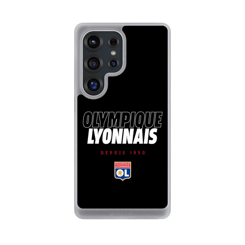 Galaxy S25 Ultra NIVOcore Olympique Lyonnais Depuis 1950