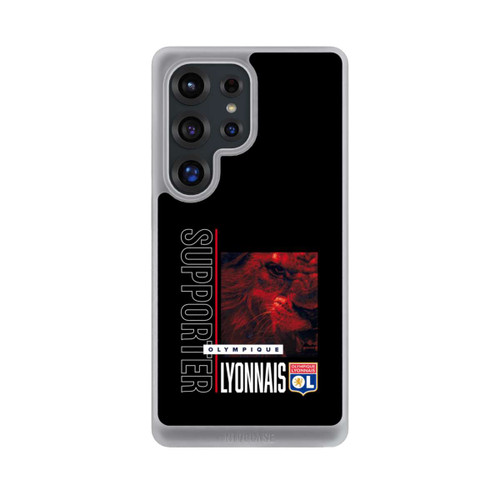 Samsung Galaxy S25 Ultra NIVOcore Supporter OL Noir