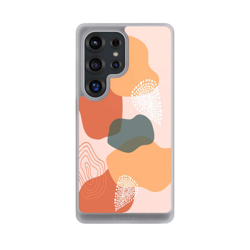 Samsung Galaxy S25 Ultra NIVOcore Abstract Botanical Pattern 2