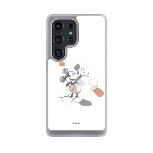 Samsung Galaxy S25 Ultra NIVOcore Micky Happy Abstract