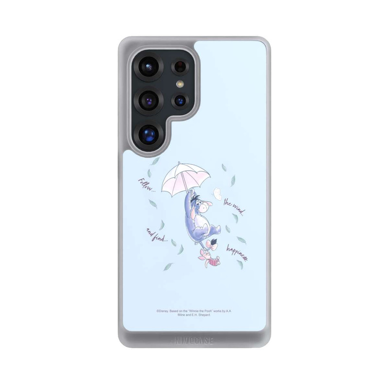 Galaxy S25 Ultra NIVOcore Folge dem Wind und finde das Glück