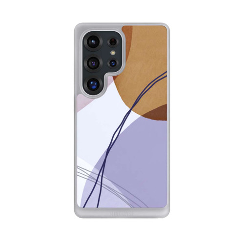 Samsung Galaxy S25 Ultra NIVOcore Grafisch 266 Violet