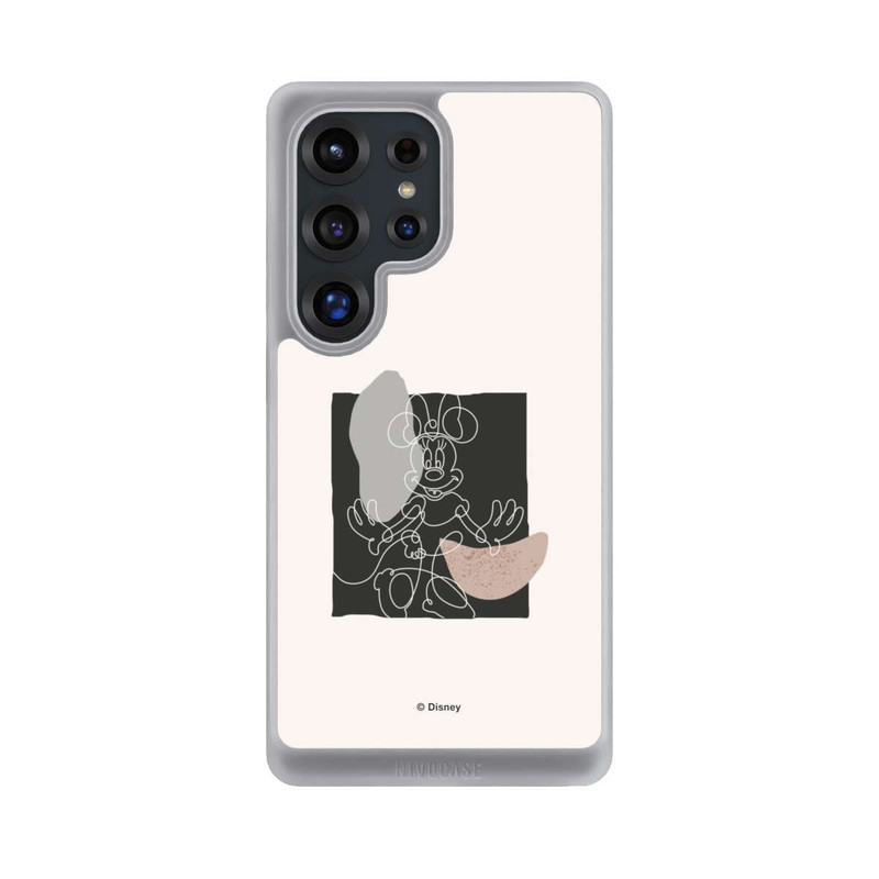 Galaxy S25 Ultra NIVOcore Minnie Abstrakte Formen 2