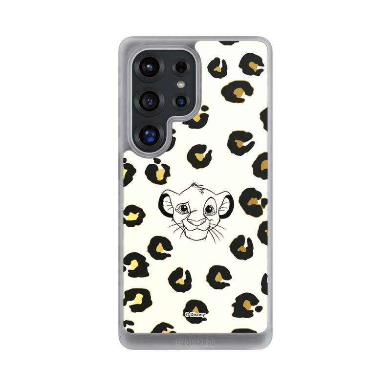 Galaxy S25 Ultra NIVOcore Simba Leoprint