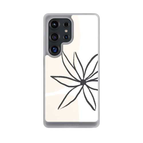 Samsung Galaxy S25 Ultra NIVOcore Blume und Creme