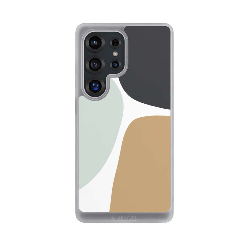 Galaxy S25 Ultra NIVOcore Natürliches Trio