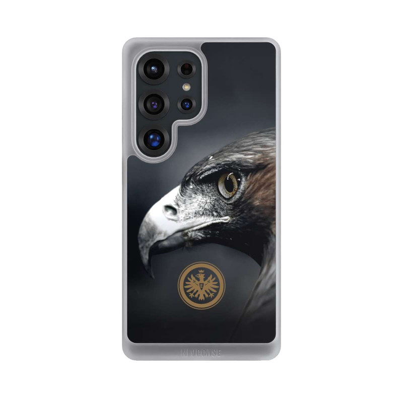 Galaxy S25 Ultra NIVOcore Eintracht Adler Design