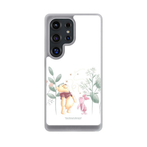 Samsung Galaxy S25 Ultra NIVOcore Winnie Ourson Porcinet Eucalyptus