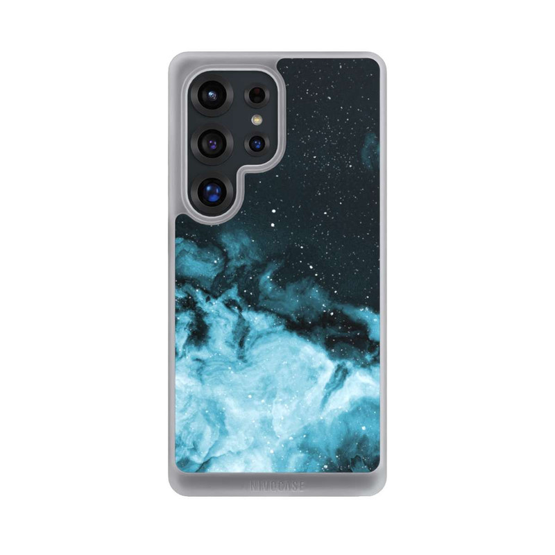 Galaxy S25 Ultra NIVOcore Blauer Trübsinn