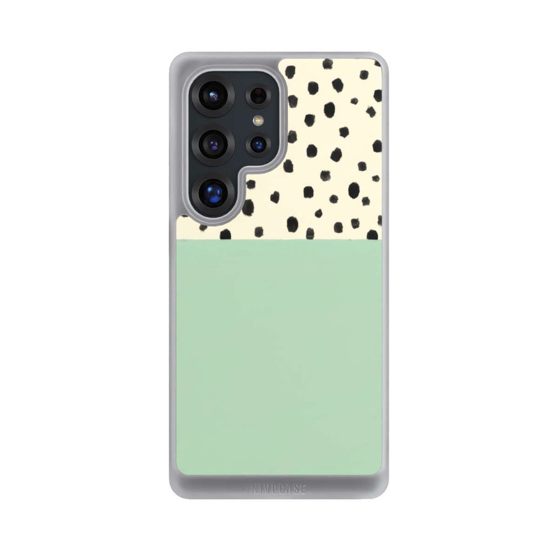Galaxy S25 Ultra NIVOcore Dots and Boho