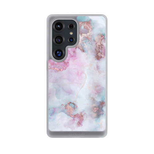 Samsung Galaxy S25 Ultra NIVOcore Alkoholtinte Marmorblau