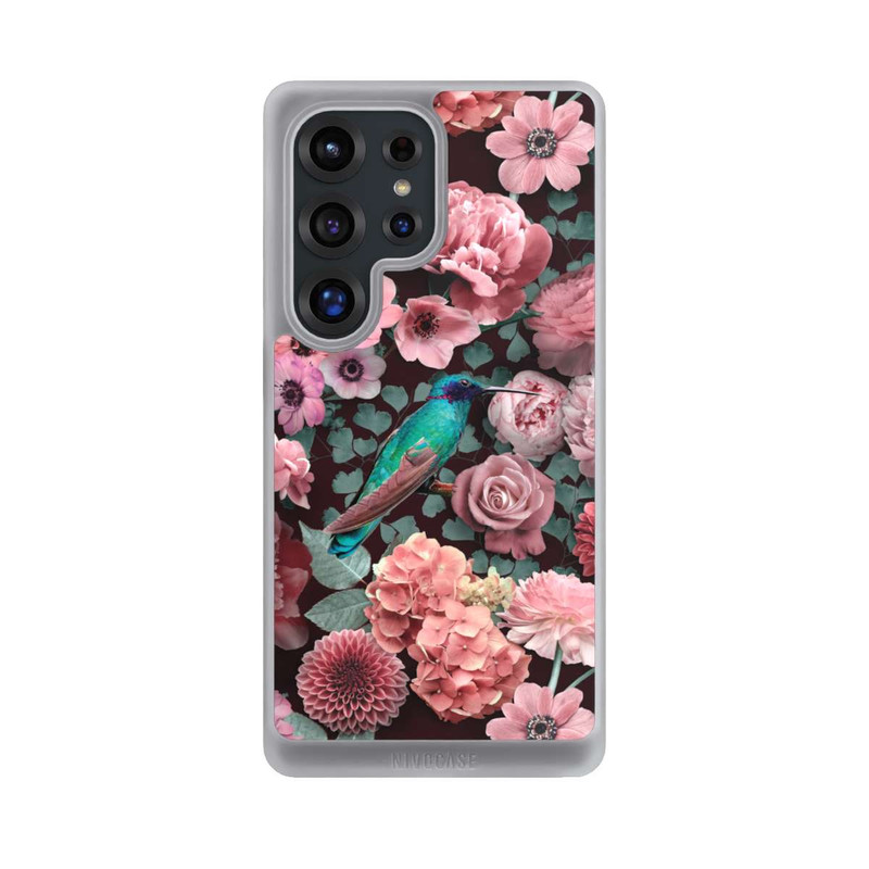 Galaxy S25 Ultra NIVOcore Hummingbirds Romance