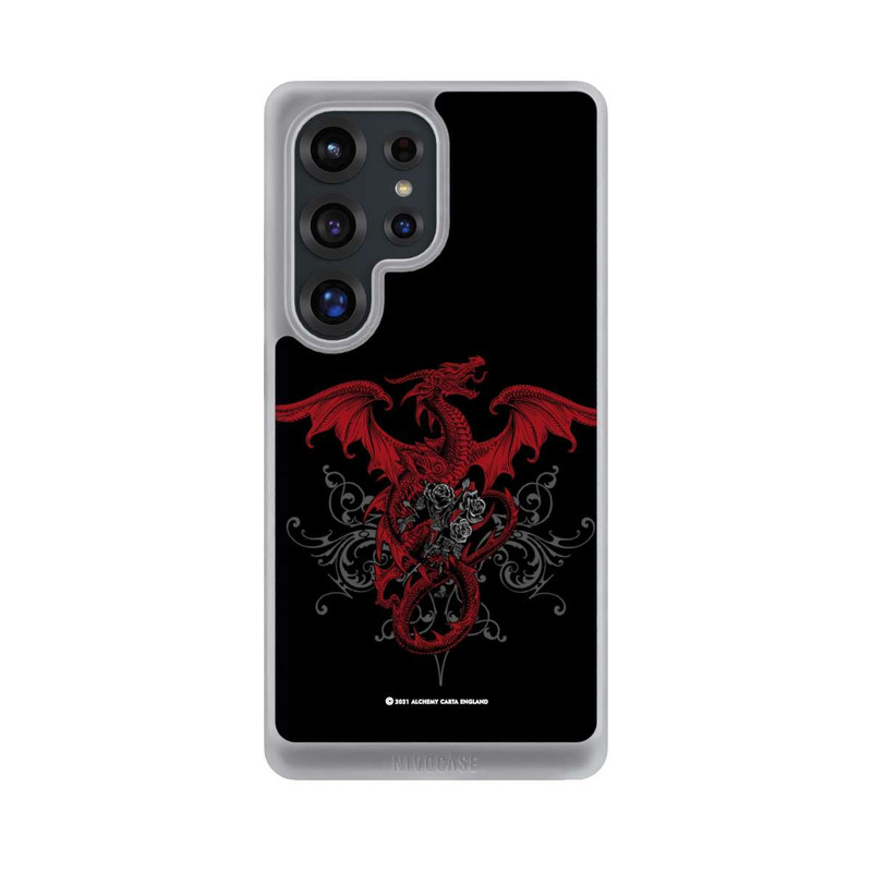 Galaxy S25 Ultra NIVOcore Draco Rosa