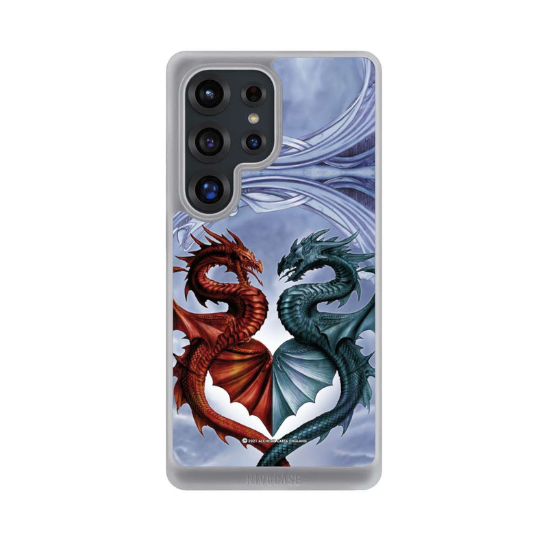 Galaxy S25 Ultra NIVOcore Draconic Tryst