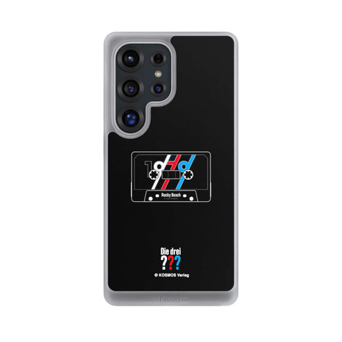 Samsung Galaxy S25 Ultra NIVOcore Drei Fragezeichen Kassette