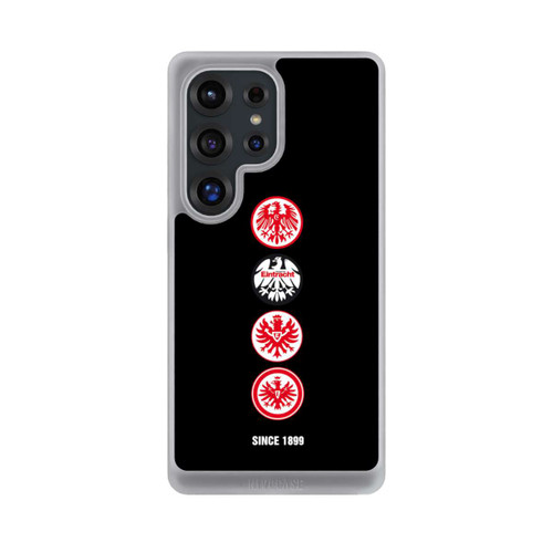 Samsung Galaxy S25 Ultra NIVOcore Seit 1899 Schwarz