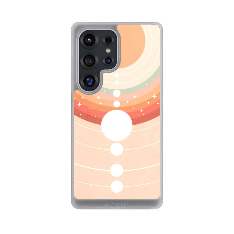Galaxy S25 Ultra NIVOcore Pink Universe
