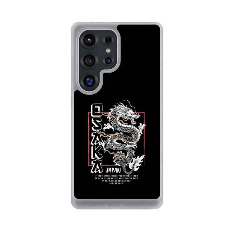 Galaxy S25 Ultra NIVOcore Osaka Dragon