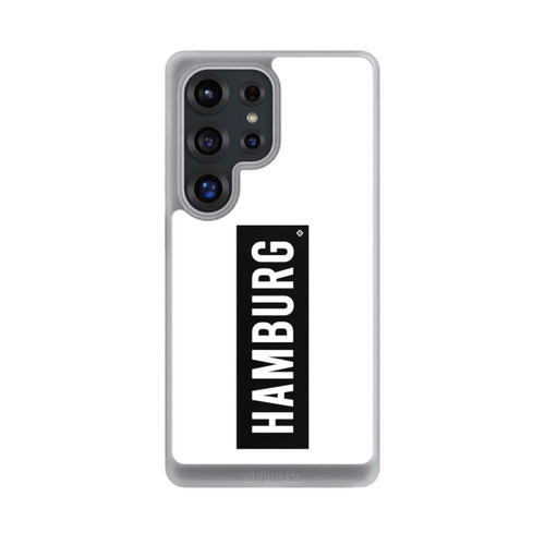 Samsung Galaxy S25 Ultra NIVOcore HSV Hamburg Schwarz Weiss